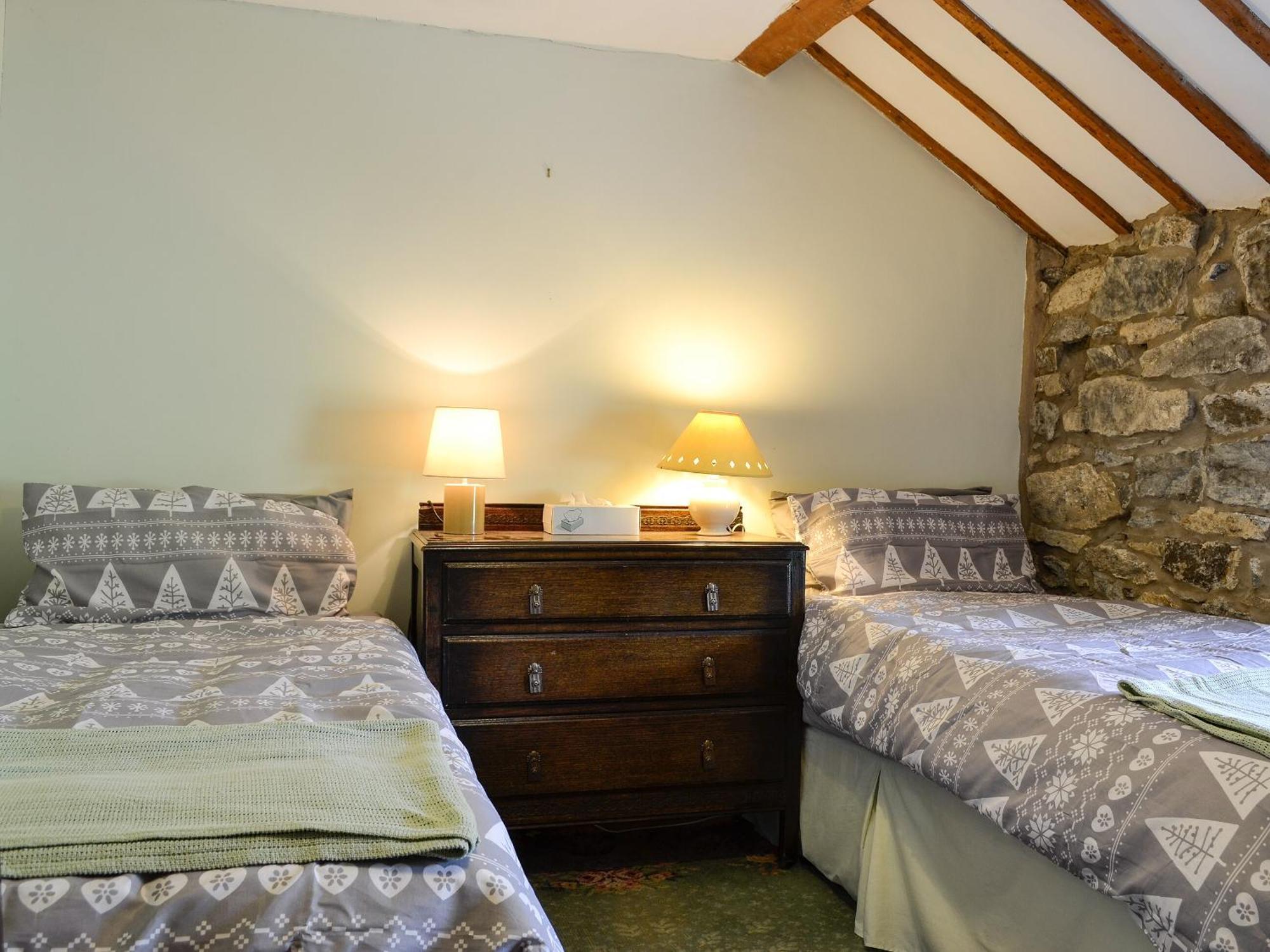 Valley Cottage Penmachno Luaran gambar