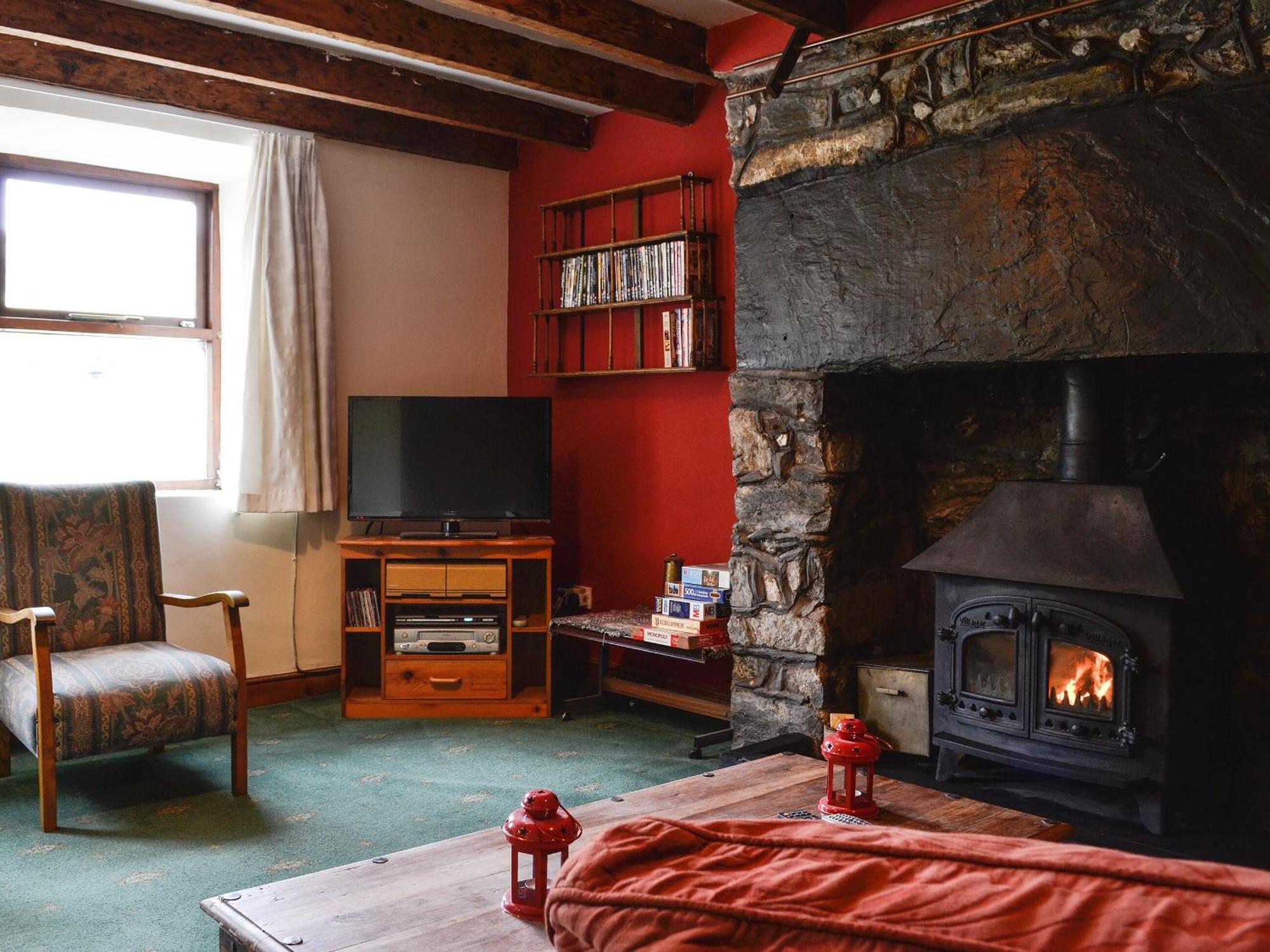 Valley Cottage Penmachno Luaran gambar