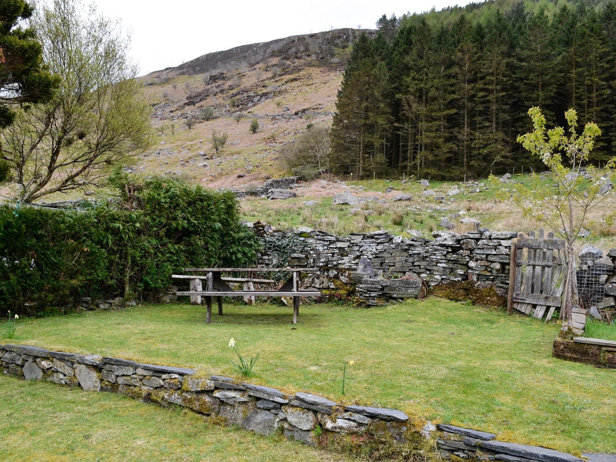 Valley Cottage Penmachno Luaran gambar