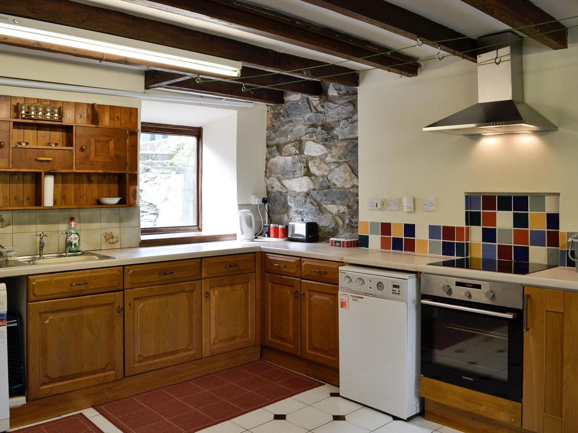 Valley Cottage Penmachno Luaran gambar