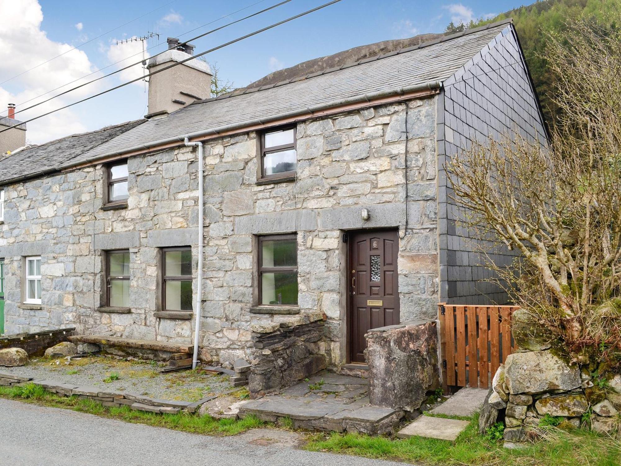 Valley Cottage Penmachno Luaran gambar