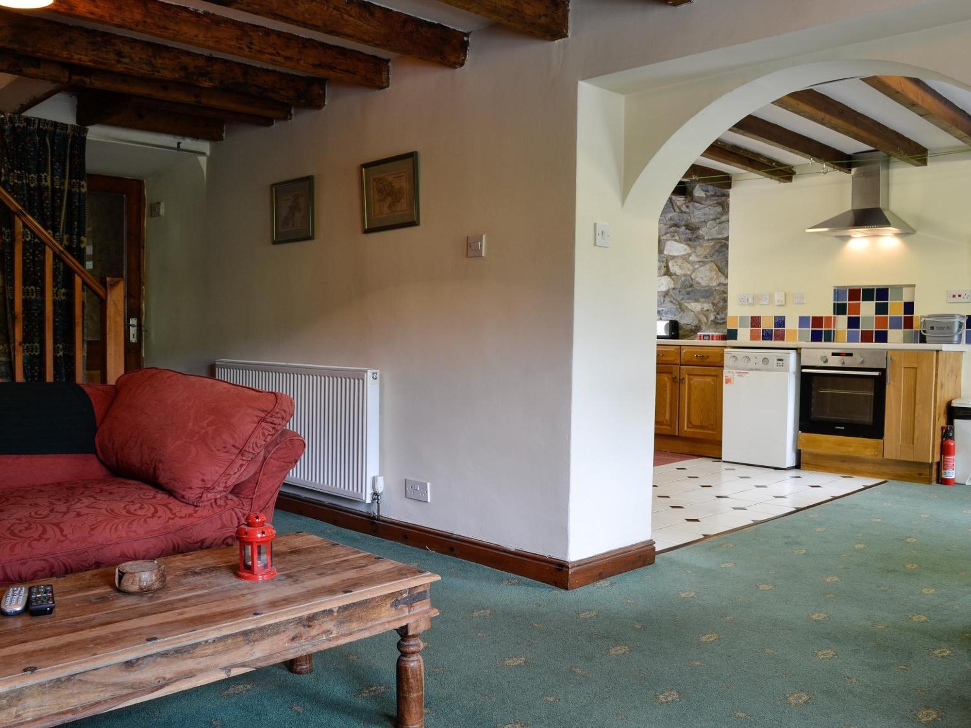 Valley Cottage Penmachno Luaran gambar