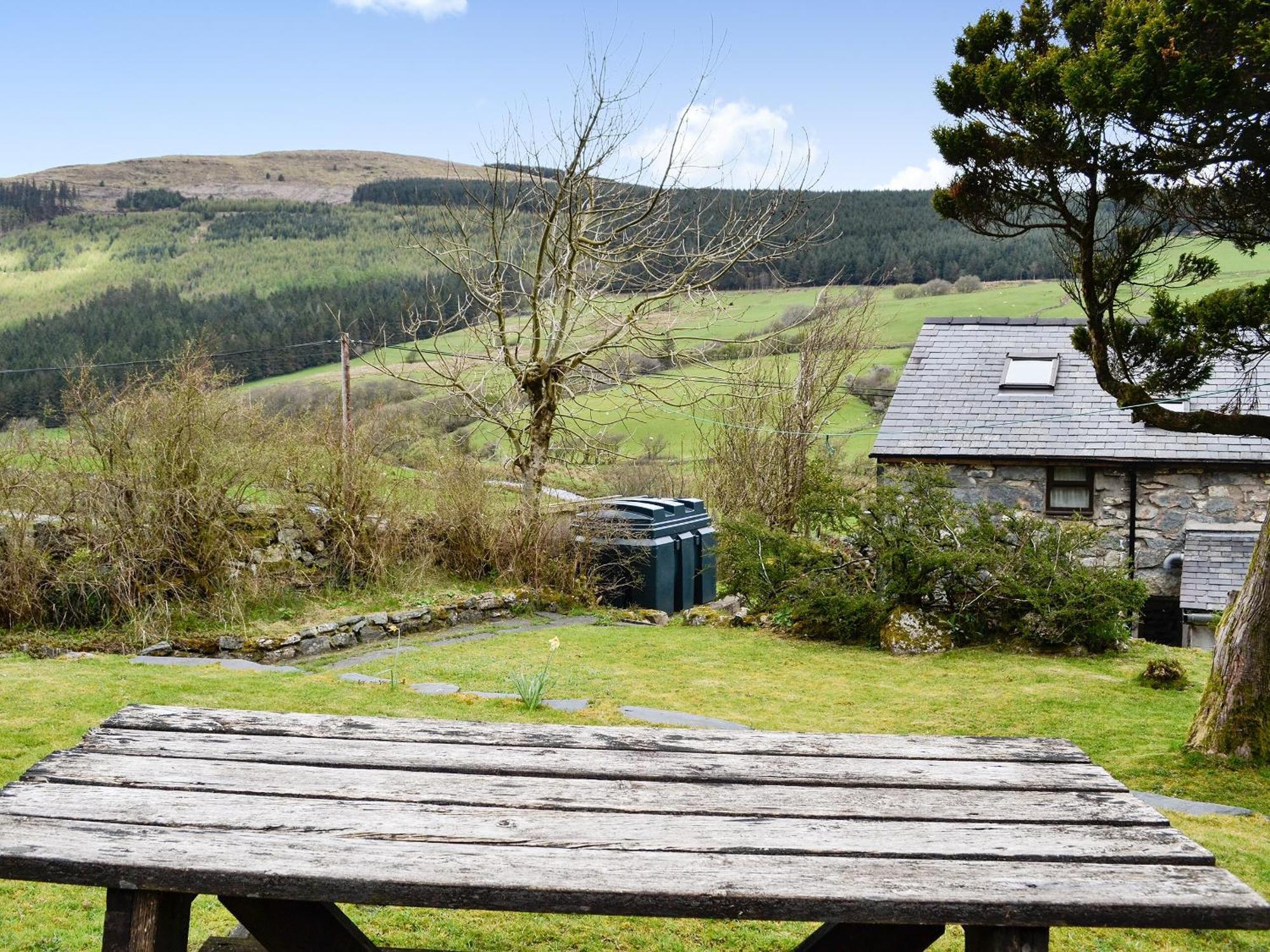 Valley Cottage Penmachno Luaran gambar